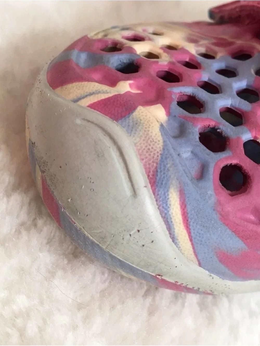 Plae Mimo Botanic Marble Girls' Water Shoes